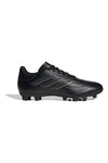 Schwarze Adidas Copa Pure 2 Club FxG Fußballschuhe