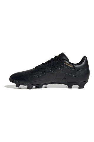 Schwarze Adidas Copa Pure 2 Club FxG Fußballschuhe