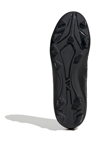 Schwarze Adidas Copa Pure 2 Club FxG Fußballschuhe