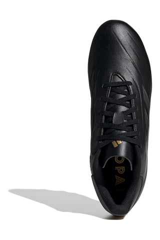 Schwarze Adidas Copa Pure 2 Club FxG Fußballschuhe