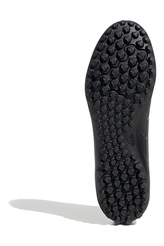 Schwarze 5-gegen-5-Fußballschuhe Adidas COPA PURE 2 CLUB TF