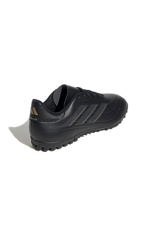 Schwarze 5-gegen-5-Fußballschuhe Adidas COPA PURE 2 CLUB TF