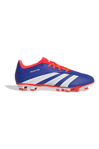 Adidas Predator Club FXG lila Fußballschuhe mit gemischten Stollen
