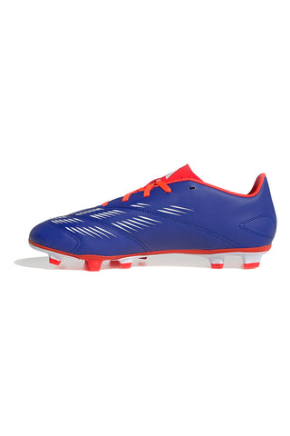 Scarpe da calcio viola con tacchetti per terreni misti Adidas Predator Club FXG