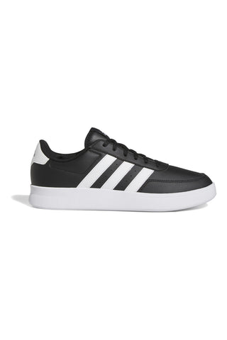Schwarze Adidas BREAKNET 2.0 Sneakers