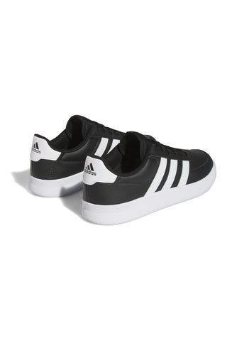 Schwarze Adidas BREAKNET 2.0 Sneakers