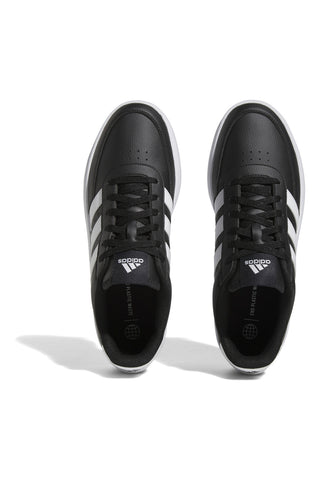 Schwarze Adidas BREAKNET 2.0 Sneakers