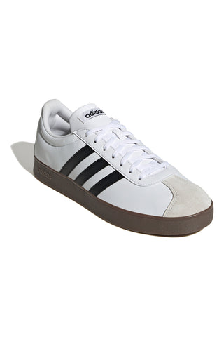 Weiße Adidas VL COURT BASE Turnschuhe