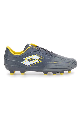 Lotto Solista 700 IX FG Graue Fußballschuhe
