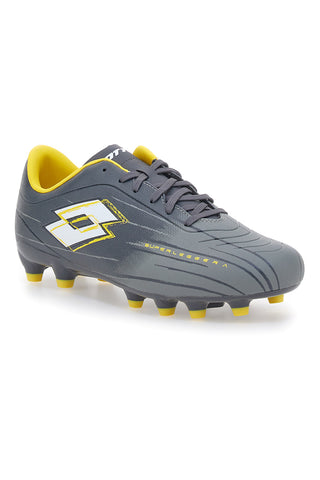 Scarpe da Calcio Grigie Lotto Solista 700 IX FG