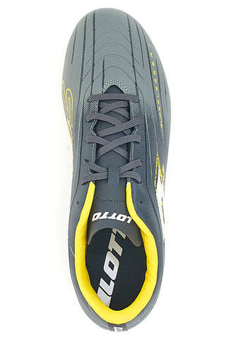 Scarpe da Calcio Grigie Lotto Solista 700 IX FG
