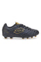 Schwarze Lotto Stadio 705 Fg Jr. Fußballschuhe