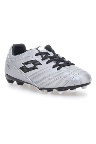 Scarpe da Calcio Argento Lotto Stadio 705 Fg Jr