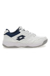 Scarpe da Tennis Bianche Lotto Court Logo AMF XX