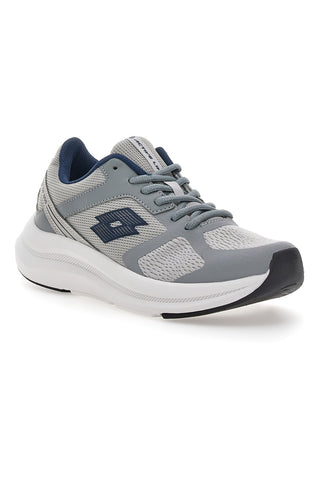 LOTTO SPEEDRIDE 800 Graue Laufschuhe mit Memory-Schaum