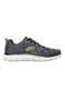 SKECHERS 52630 GRAU/LIME