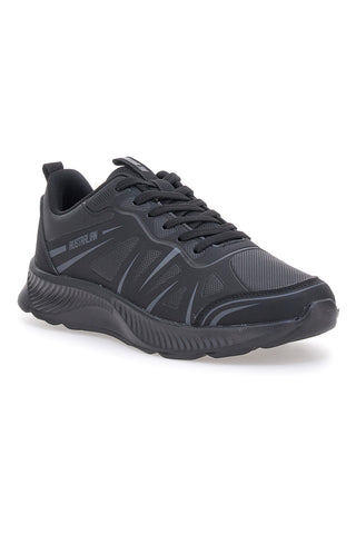 Laufschuhe Total Black Australian AU42M100