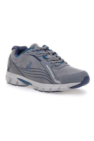AUSTRALIAN STONE II Graue Turnschuhe