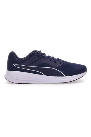 Laufschuhe mit herausnehmbarer Innensohle Blau Puma Transport