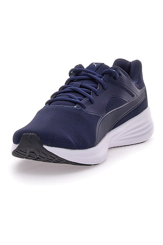 Laufschuhe mit herausnehmbarer Innensohle Blau Puma Transport