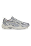 Puma Milenio Tech Fitnessschuhe in Weiß und Silber