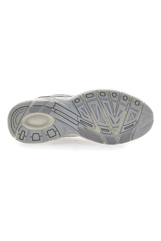 Puma Milenio Tech Fitnessschuhe in Weiß und Silber