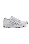 Sneakers Bianche e Argento New Balance Ml408W