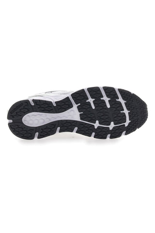 Sneakers Bianche e Argento New Balance Ml408W