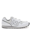 Sneakers Bianche in Pelle NEW BALANCE 373