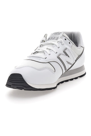 Weiße Leder-Sneaker NEW BALANCE 373