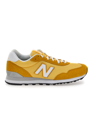 New Balance – 515 – Gelbe Sneakers mit seitlichem Logo