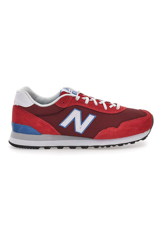 New Balance – 515 – Rote Sneakers mit seitlichem Logo