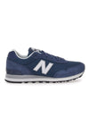 Marineblaue Sneakers aus Wildleder NEW BALANCE ML515