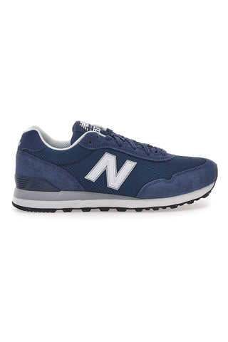 Marineblaue Sneakers aus Wildleder NEW BALANCE ML515