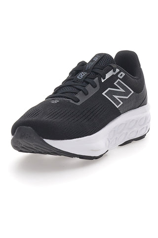 NEW BALANCE 520 Laufschuhe mit Mesh-Obermaterial in Schwarz