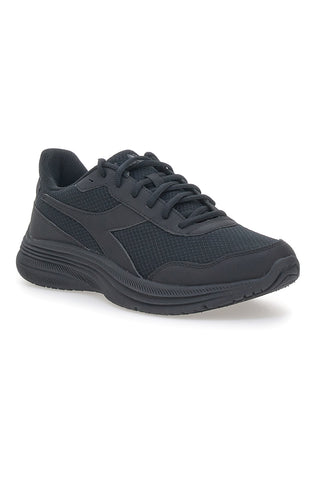 DIADORA EAGLE 8 – Laufschuhe zum Schnüren in Schwarz