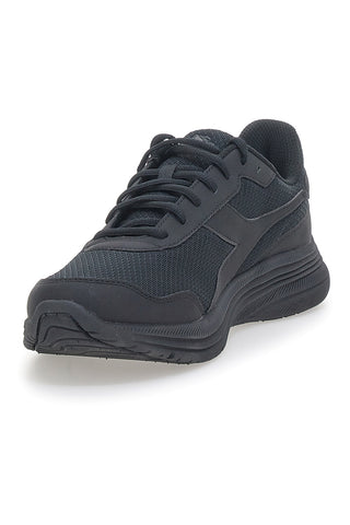 DIADORA EAGLE 8 – Laufschuhe zum Schnüren in Schwarz