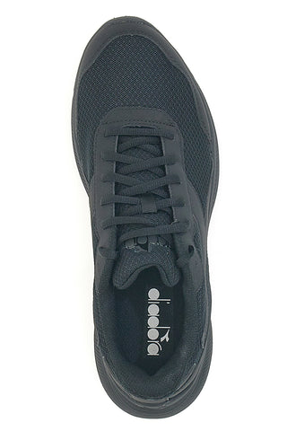 DIADORA EAGLE 8 – Laufschuhe zum Schnüren in Schwarz