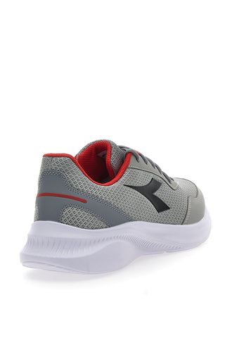 Diadora – Robin 6 – Laufschuhe zum Schnüren in Grau