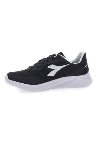 Scarpe da Running Nere e Bianche DIADORA ROBIN 6