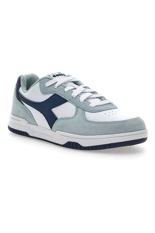 Diadora Raptor Low SL Sneaker in Blau und Blau