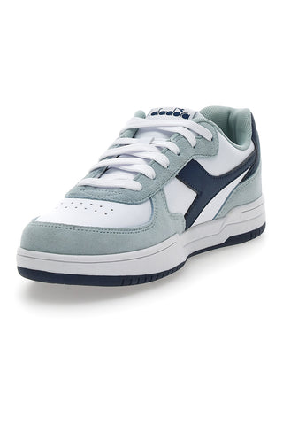 Diadora Raptor Low SL Sneaker in Blau und Blau