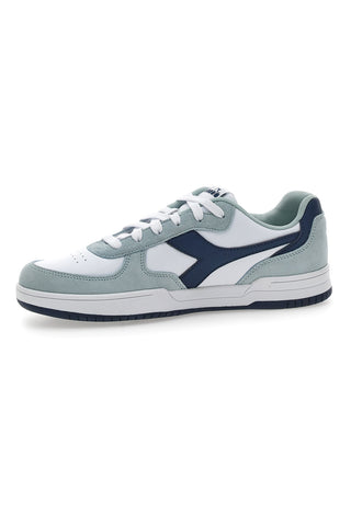 Diadora Raptor Low SL Sneaker in Blau und Blau