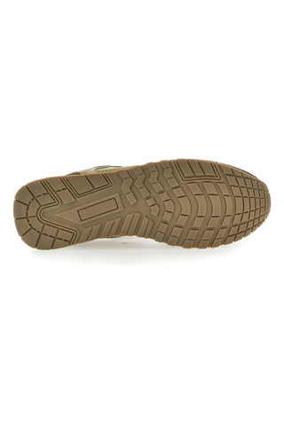 Grüne Sneakers mit Schnürsenkeln Diadora Fenice