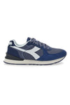 Diadora – Fenice – Blaue Schnürsneaker