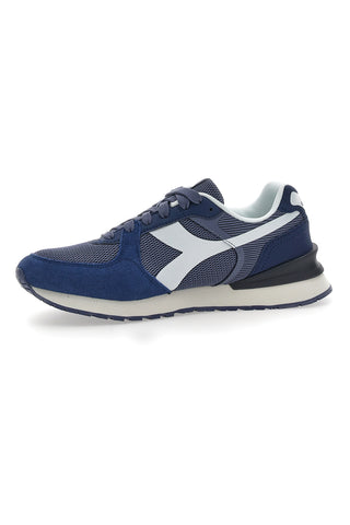 Sneakers Blu Con Lacci Diadora Fenice