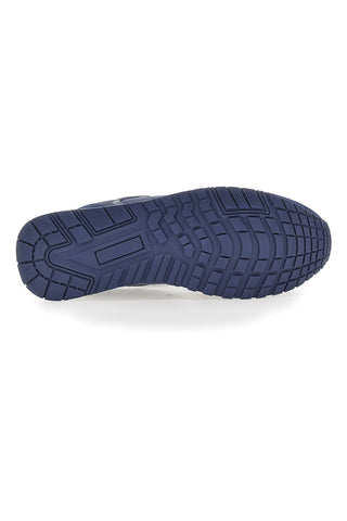 Sneakers Blu Con Lacci Diadora Fenice