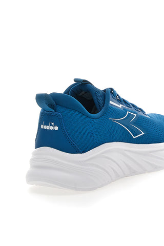 Diadora – Piper – Hellblaue Sneakers mit herausnehmbarer Innensohle