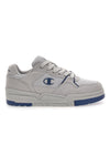 Champion – RD18 Heritage Baja – Graue Sneaker mit seitlichem Logo