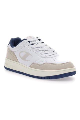 Sneakers Bianche Con Lacci CHAMPION RD18 VIRTUE LOW